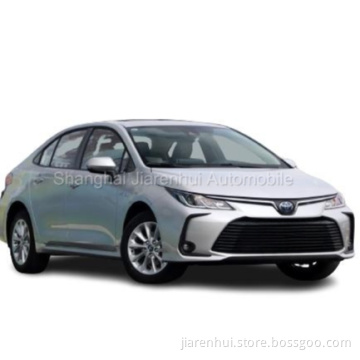 Auto usate in Cina più vendute Toyota Corolla 1.8L Berlina Dual Engine Nuove auto da EV